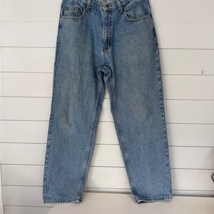 Classic Blue Denim Jeans 34x32